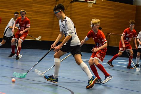 floorball game